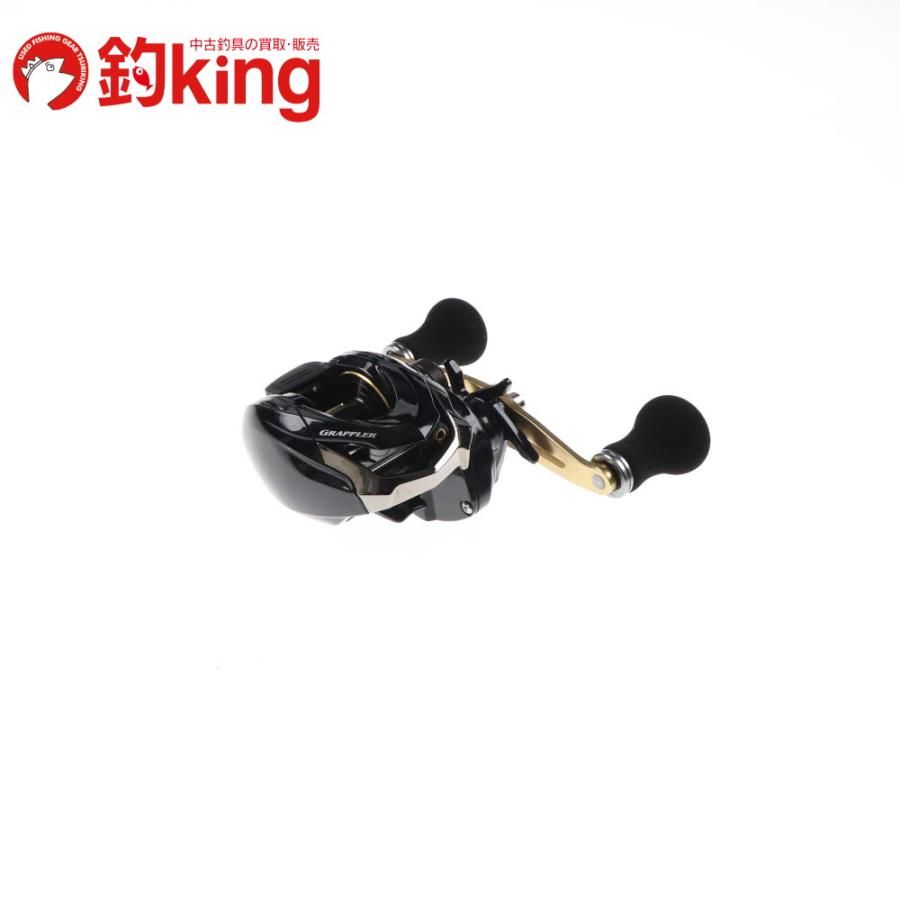 シマノ（SHIMANO） 16 グラップラー BB 201HG /J273M 美品 シーバス
