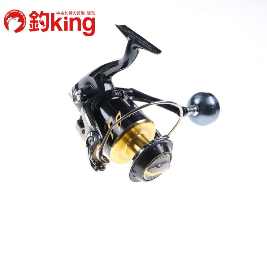 シマノ（SHIMANO） 13 ステラ SW 8000PG （2） /J279M ヒラマサ