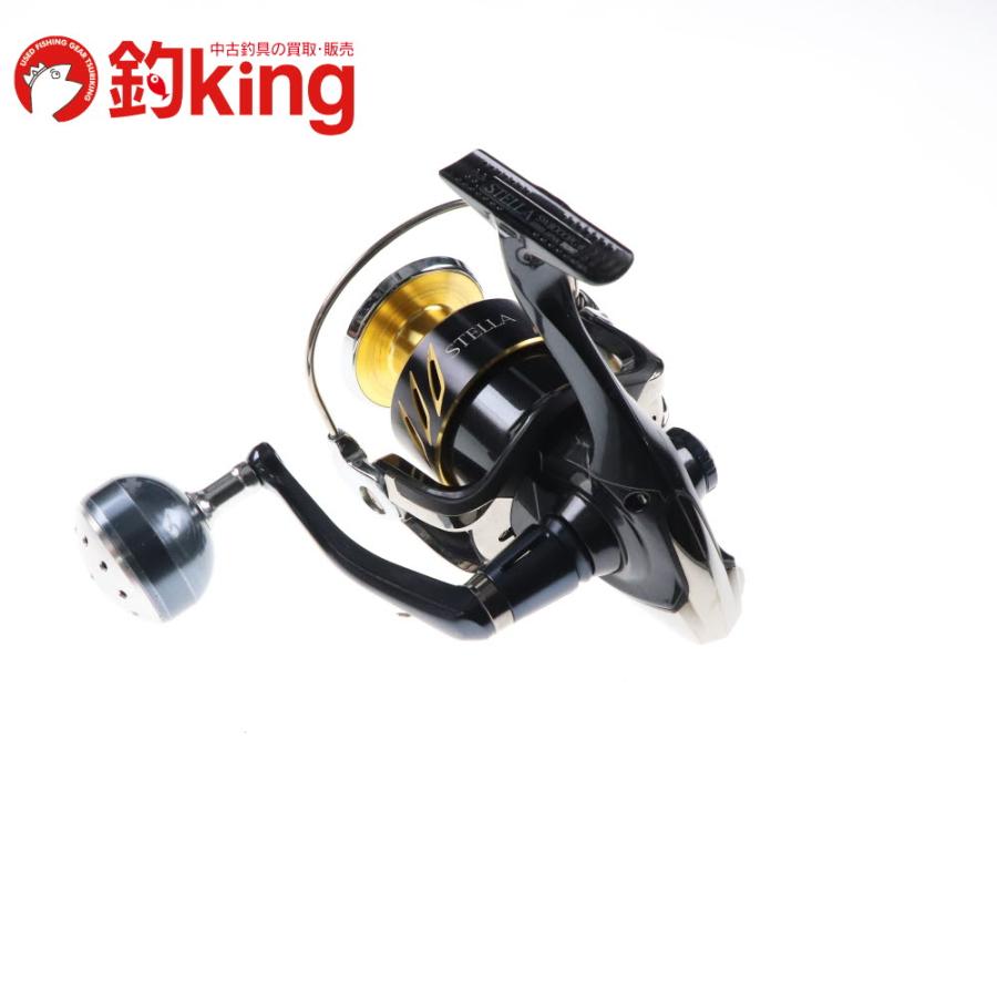 シマノ（SHIMANO） 13 ステラ SW 8000PG （2） /J279M ヒラマサ