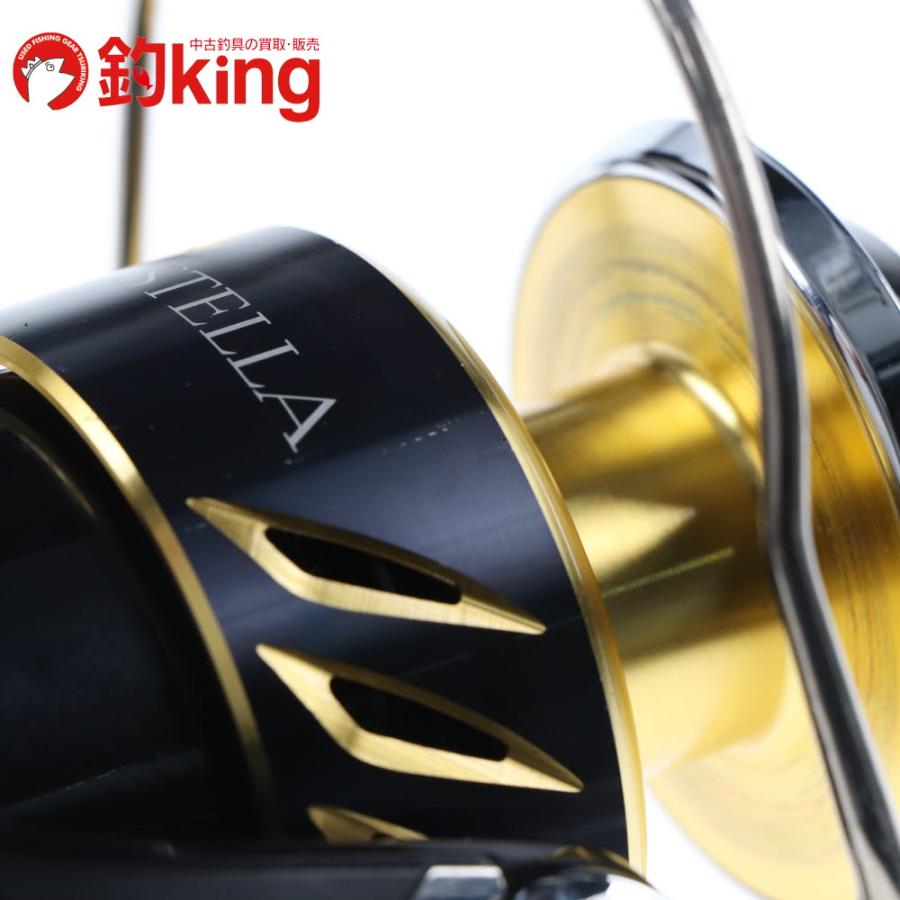 シマノ（SHIMANO） 13 ステラ SW 8000PG （2） /J279M ヒラマサ