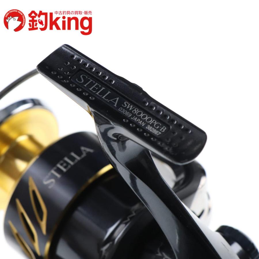 シマノ（SHIMANO） 13 ステラ SW 8000PG （2） /J279M ヒラマサ