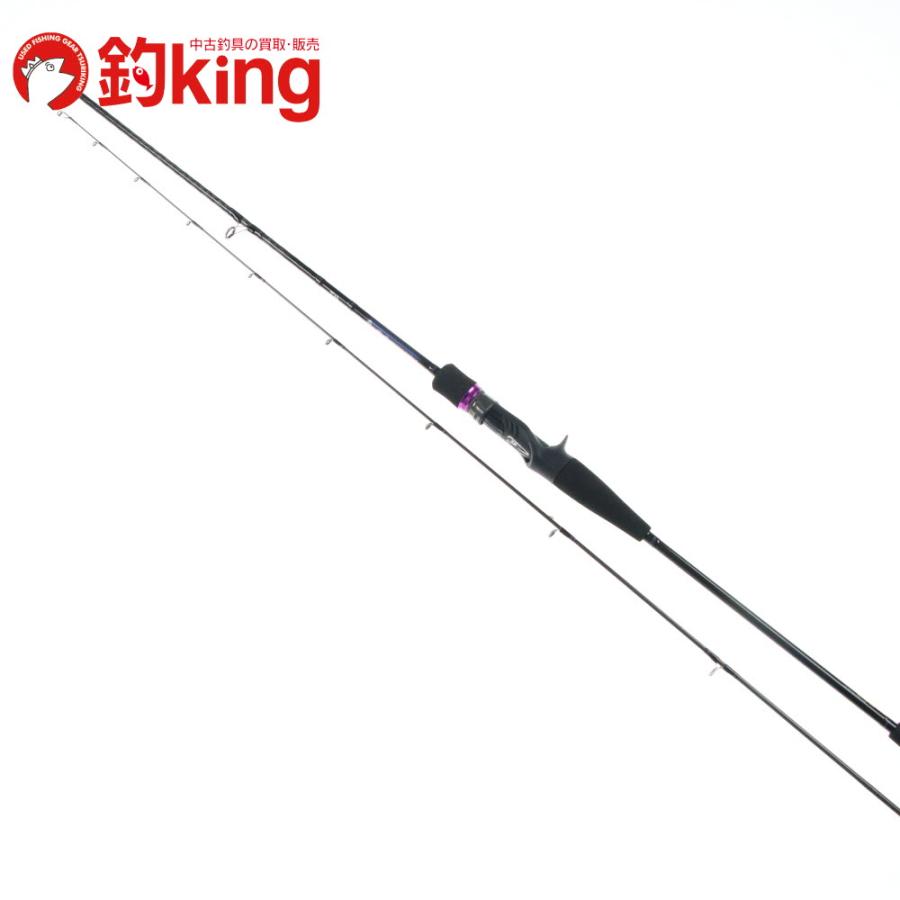 DAIWA（ダイワ） 鏡牙 X 63B-1.5 /J280L 美品 太刀魚 タチウオ