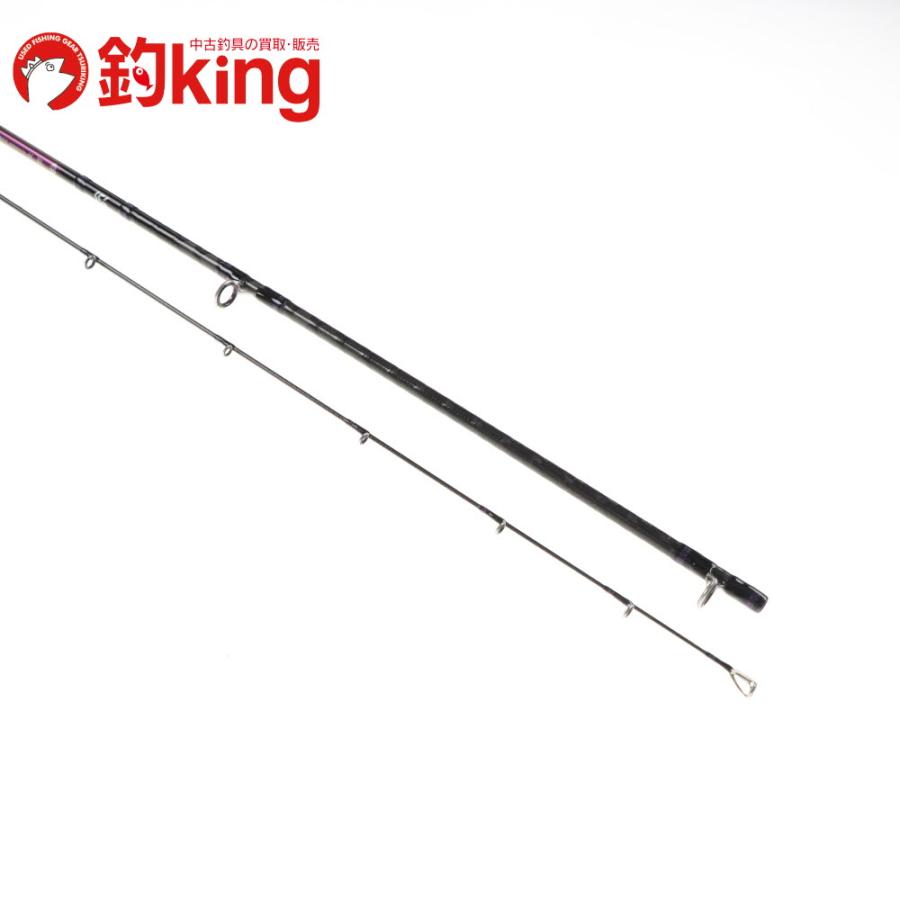 DAIWA（ダイワ） 鏡牙 X 63B-1.5 /J280L 美品 太刀魚 タチウオ
