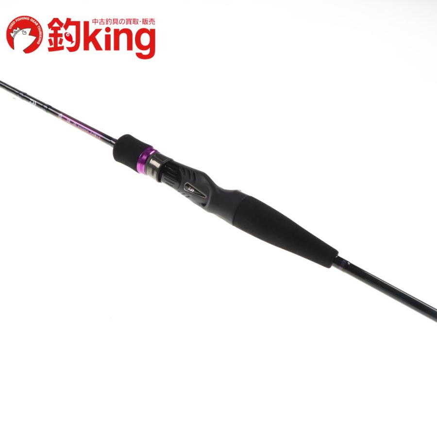 DAIWA（ダイワ） 鏡牙 X 63B-1.5 /J280L 美品 太刀魚 タチウオ