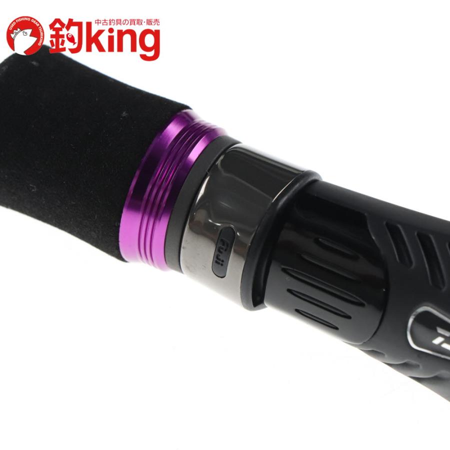 DAIWA（ダイワ） 鏡牙 X 63B-1.5 /J280L 美品 太刀魚 タチウオ