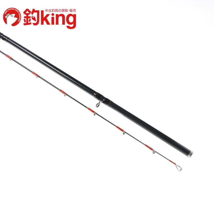 DAIWA（ダイワ） ライトヒラメX M-240・R /J281L 美品 ヒラメ 船釣り