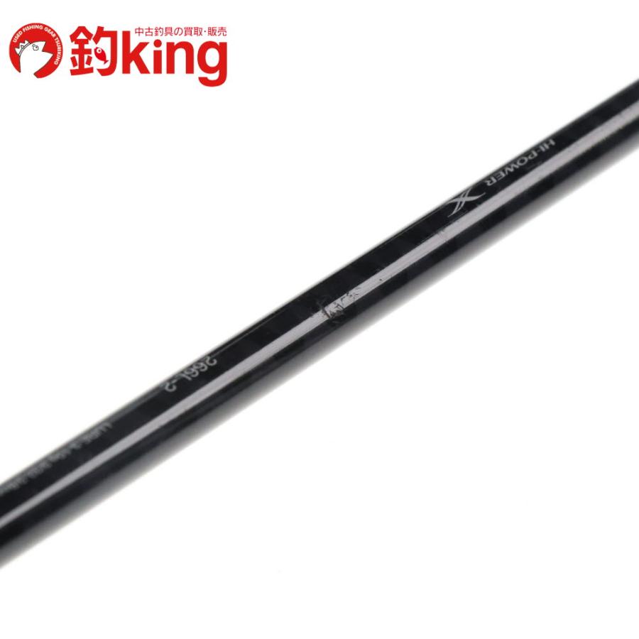 シマノ（SHIMANO） 17 エクスプライド 266L-2 /J289L ブラックバス