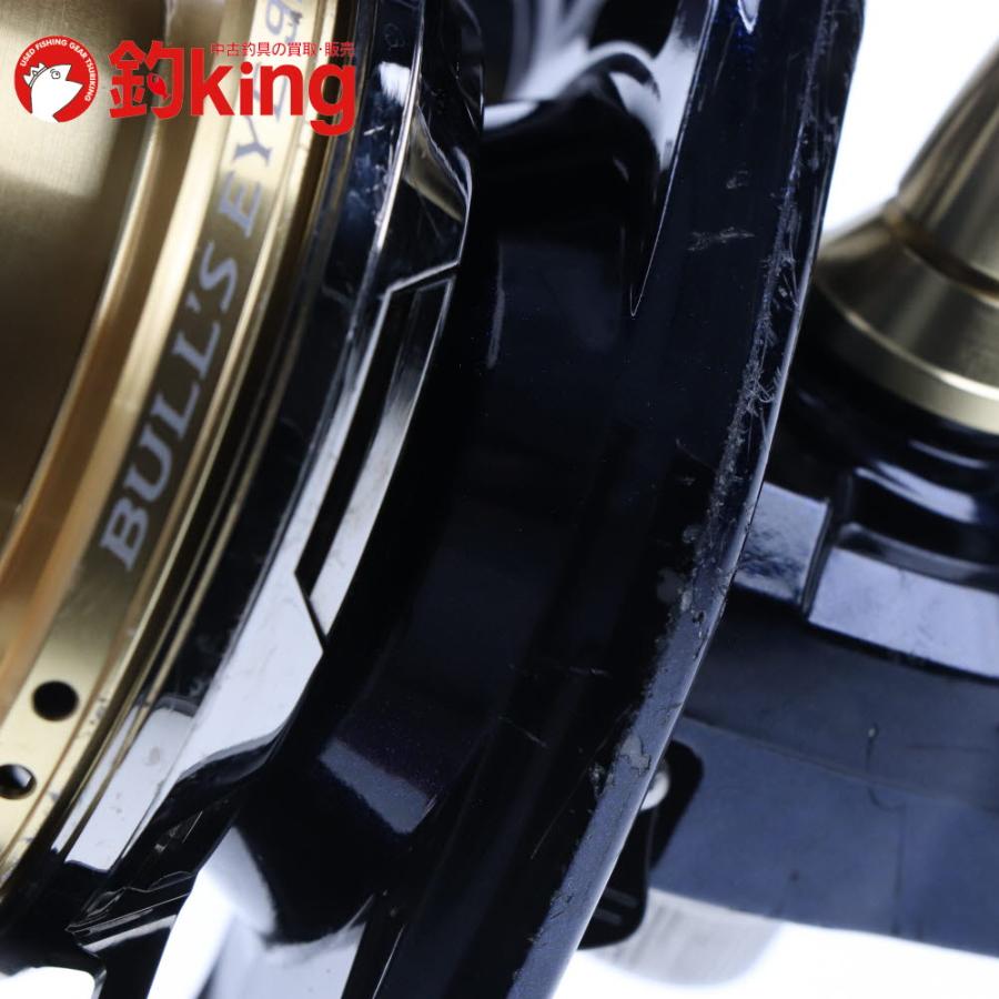 シマノ（SHIMANO） 14 ブルズアイ 9120 SE44 /J296M メジナ クロ