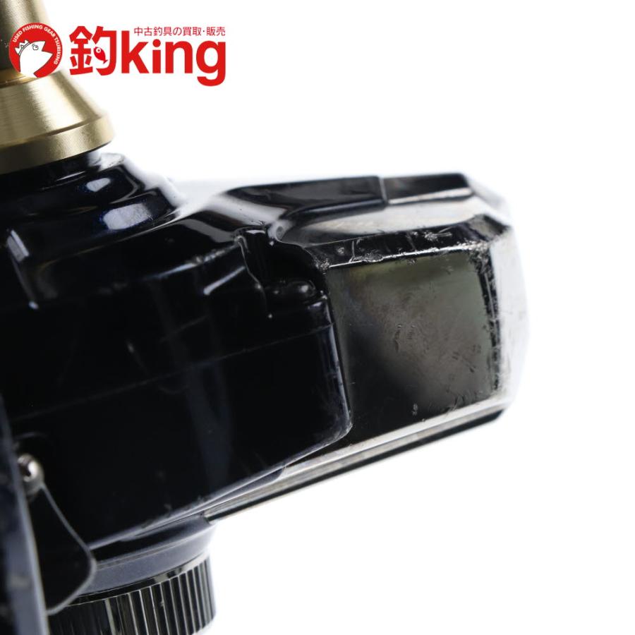 シマノ（SHIMANO） 14 ブルズアイ 9120 SE44 /J296M メジナ クロ