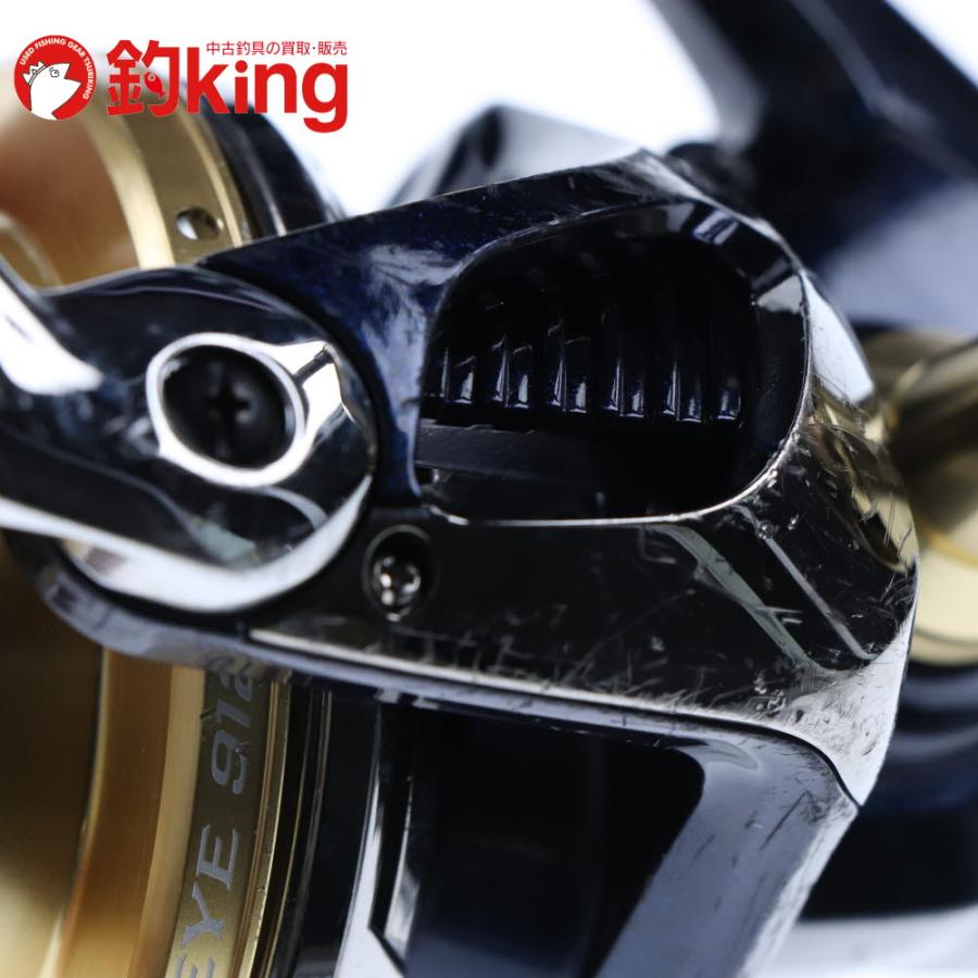 シマノ（SHIMANO） 14 ブルズアイ 9120 SE44 /J296M メジナ クロ