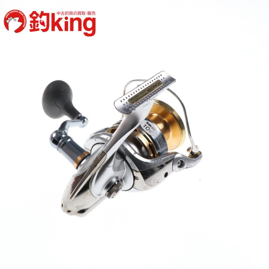 シマノ（SHIMANO） 13 バイオマスターSW 10000HG 替スプール付 /J299M