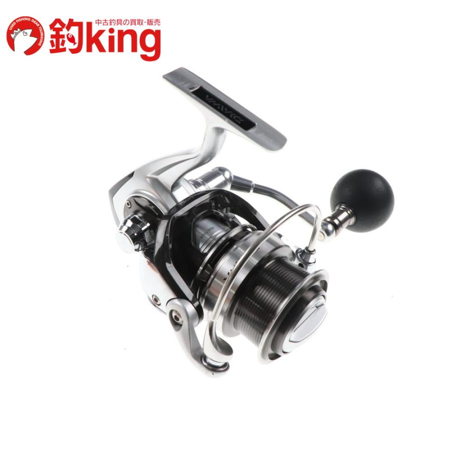 DAIWA Catalina 4020PE-H スピニングリール DAIWA（ダイワ） 12 キャタリナ 4020PE-H 4000H 替スプール付 /J301M