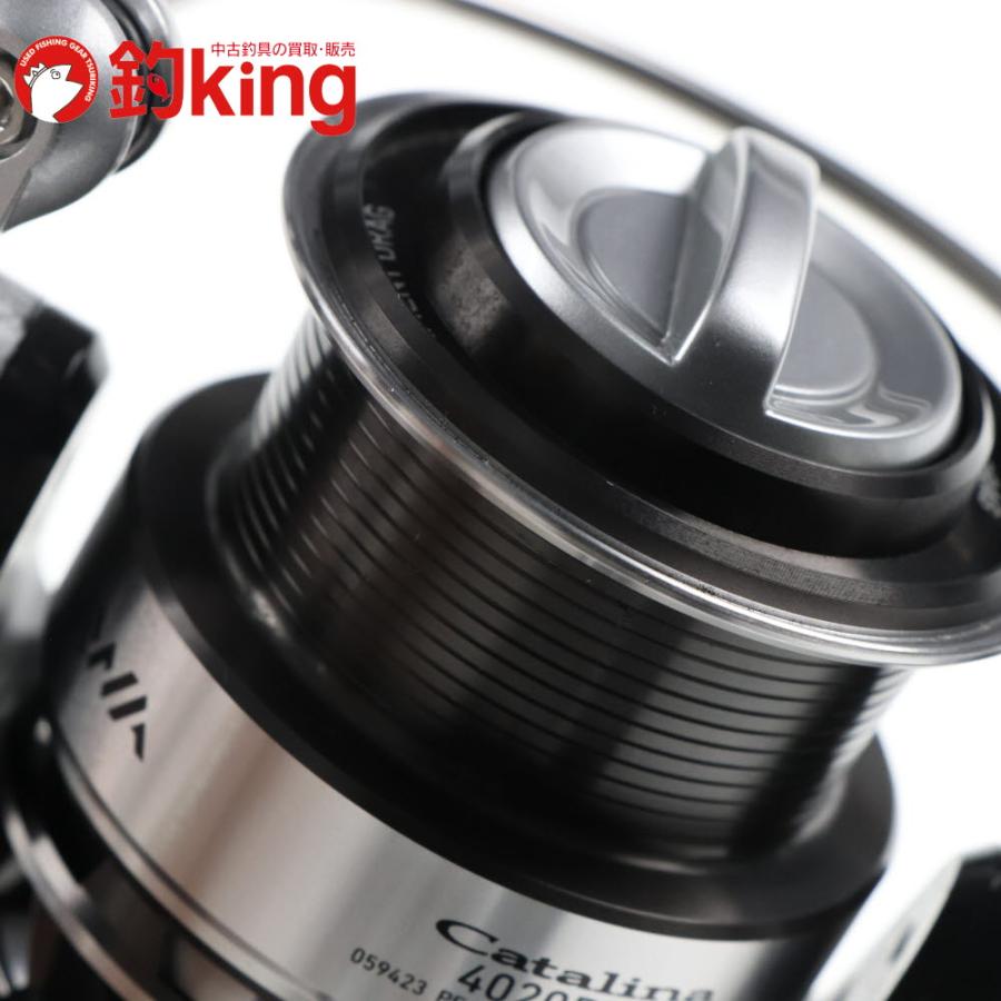 DAIWA（ダイワ） 12 キャタリナ 4020PE-H 4000H 替スプール付 /J301M