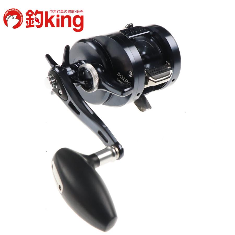 シマノ（SHIMANO） 19 オシアコンクエスト リミテッド 301PG /J303M 美