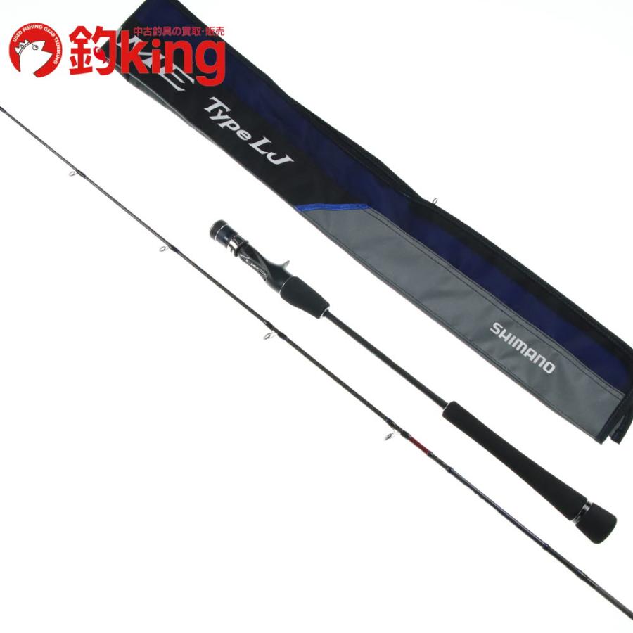 シマノ（SHIMANO） ゲーム タイプLJ B62-1／FS /K007Y 極上品 太刀魚