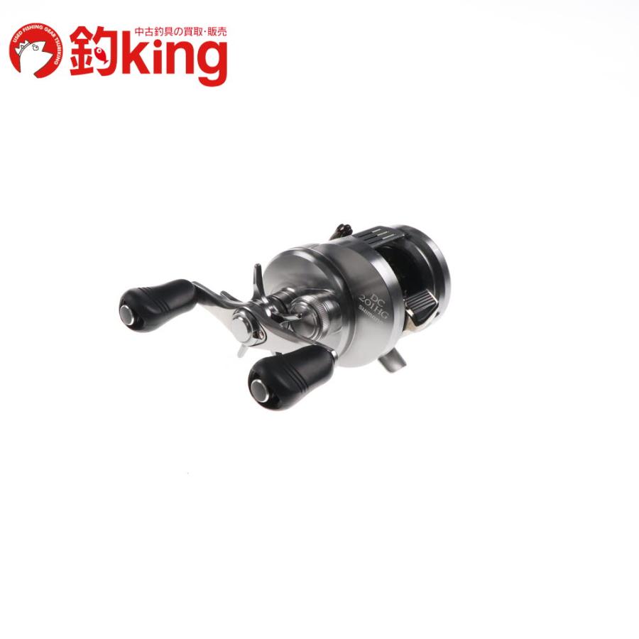 シマノ（SHIMANO） 20 カルカッタ コンクエスト DC 201HG /K011M