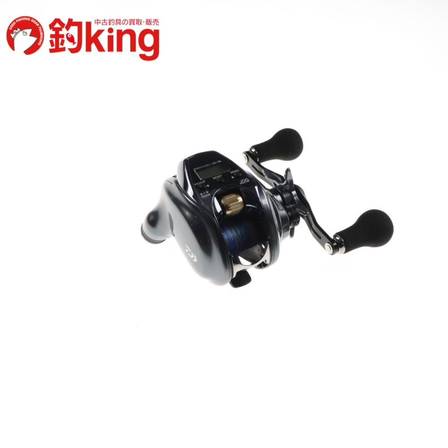 DAIWA（ダイワ） 24 シーボーグ 100J /K018M 未使用 泳がせ 落とし込み