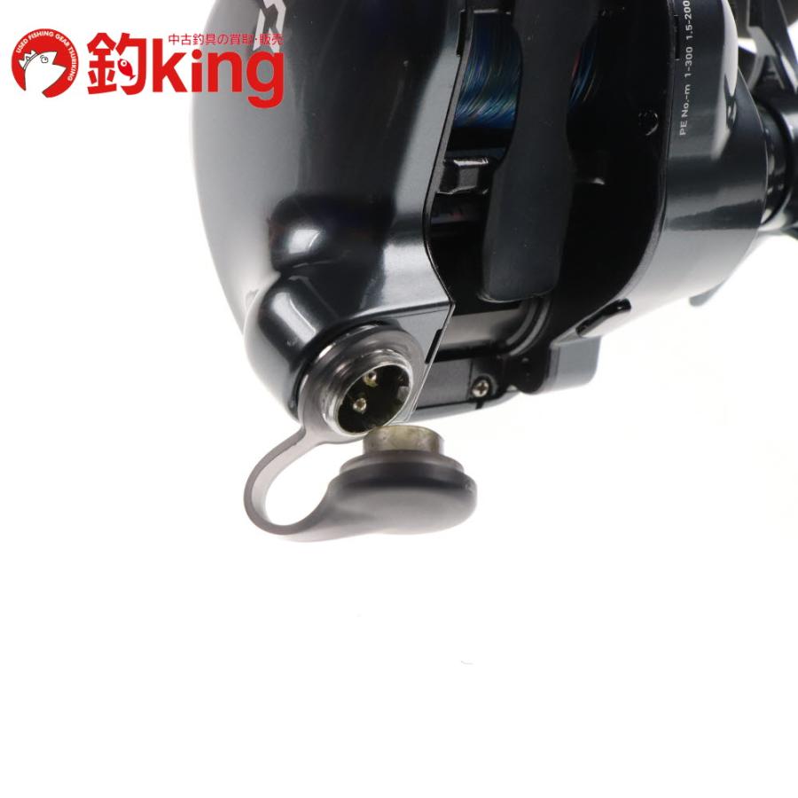 DAIWA（ダイワ） 24 シーボーグ 100J /K018M 未使用 泳がせ 落とし込み