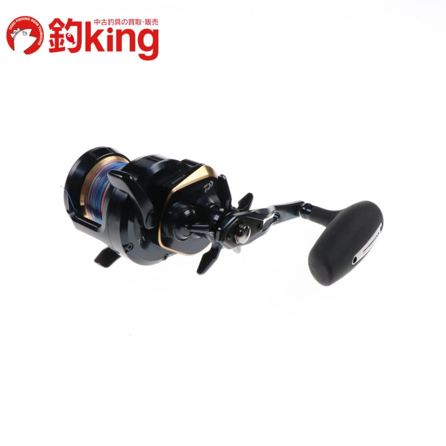 DAIWA（ダイワ） 25 ソルティガ 10H /K019M 未使用 ヒラマサ カンパチ