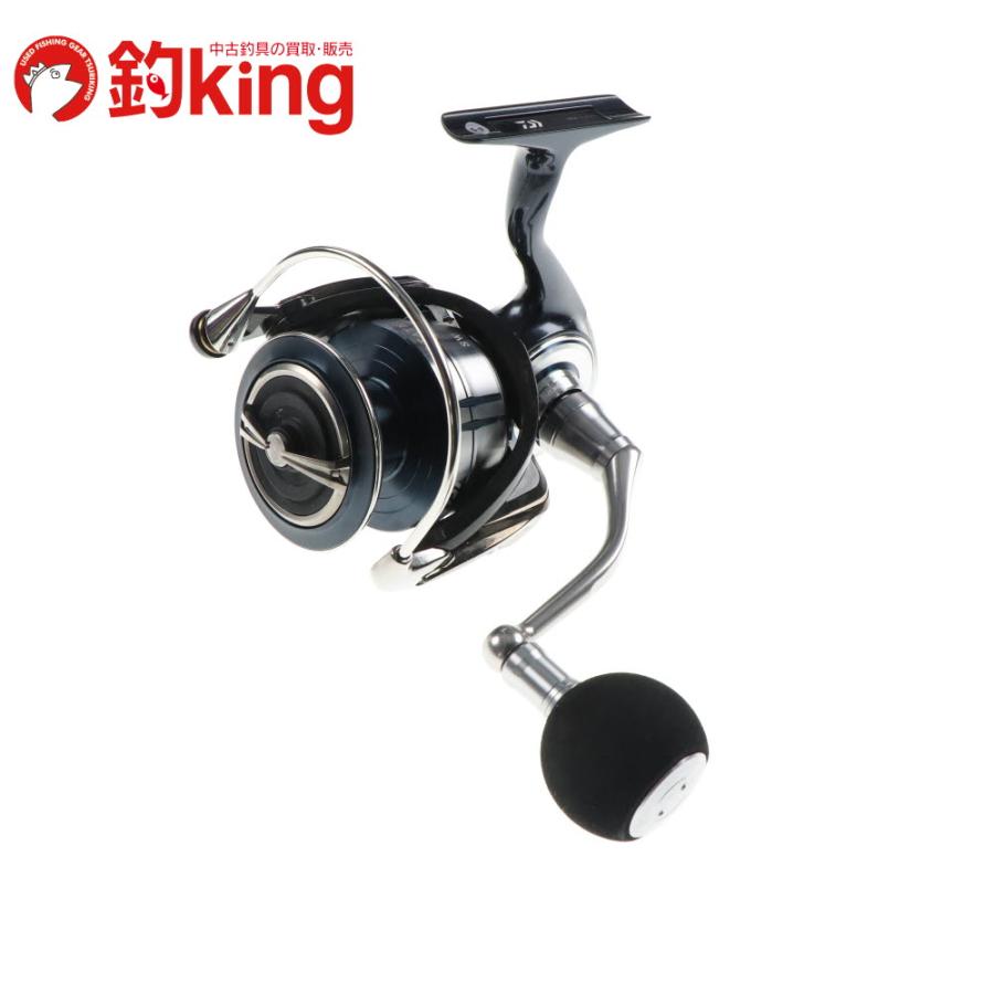 中古美品 DAIWA 21セルテートSW 6000P DAIWA（ダイワ） 21 セルテート SW 6000-P /K025M 極上品 ヒラマサ