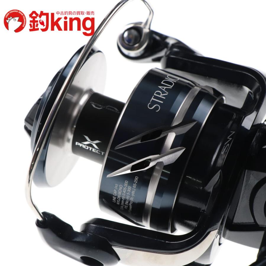 ストラディックsw 10000HG 新品 シマノ（SHIMANO） 24 ストラディック SW 10000HG /K026M 未使用