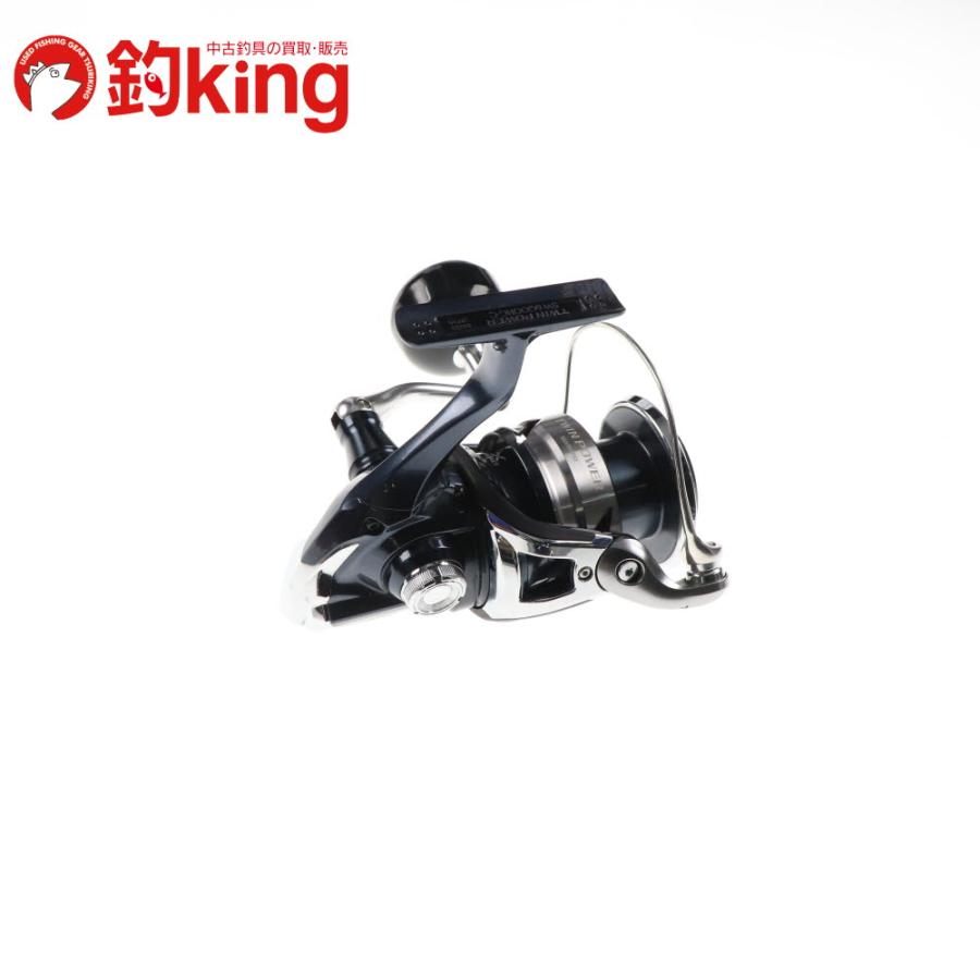 シマノ（SHIMANO） 21 ツインパワーSW 6000HG /K033M 美品 ヒラマサ