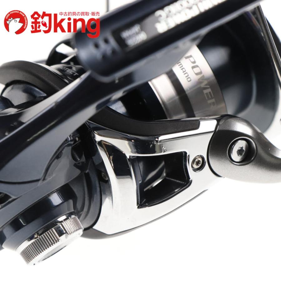 シマノ（SHIMANO） 21 ツインパワーSW 6000HG /K033M 美品 ヒラマサ