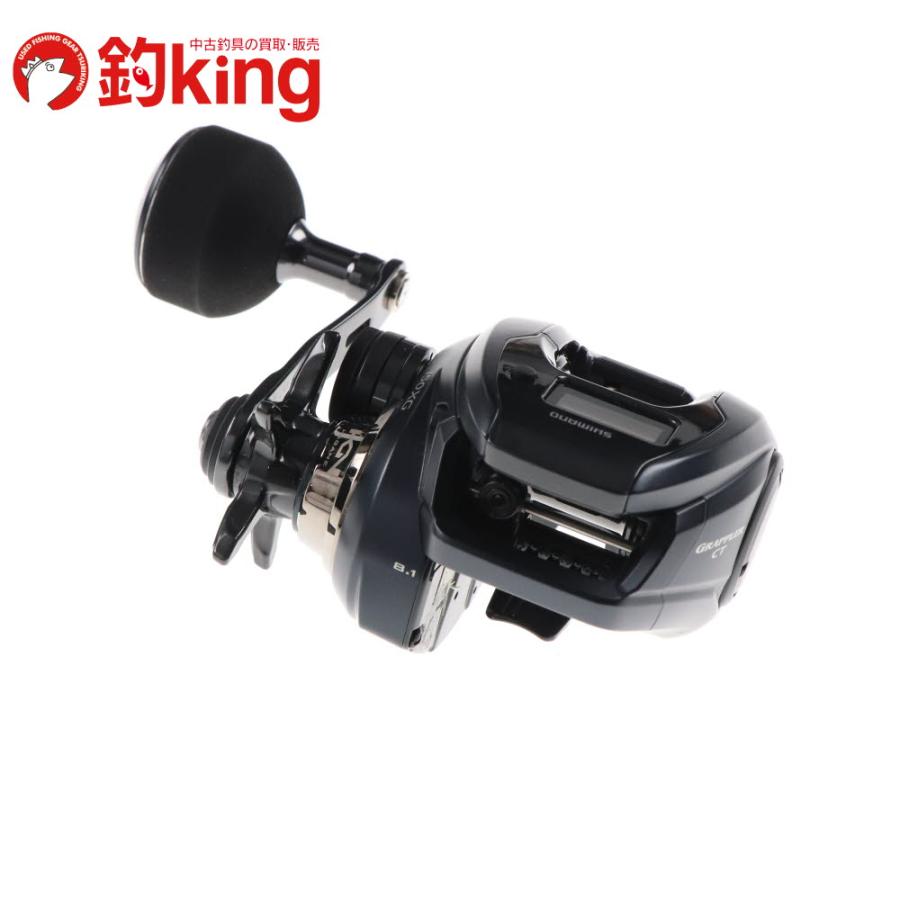 シマノ（SHIMANO） 25 グラップラーCT 150XG /K035M 極上品 太刀魚
