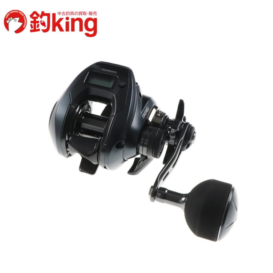 シマノ（SHIMANO） 25 グラップラーCT 150XG /K035M 極上品 太刀魚