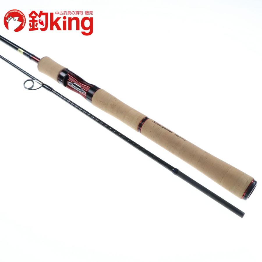 シマノ（SHIMANO） 20 スコーピオン 2701FF-2 /K080L 極上品 ブラック