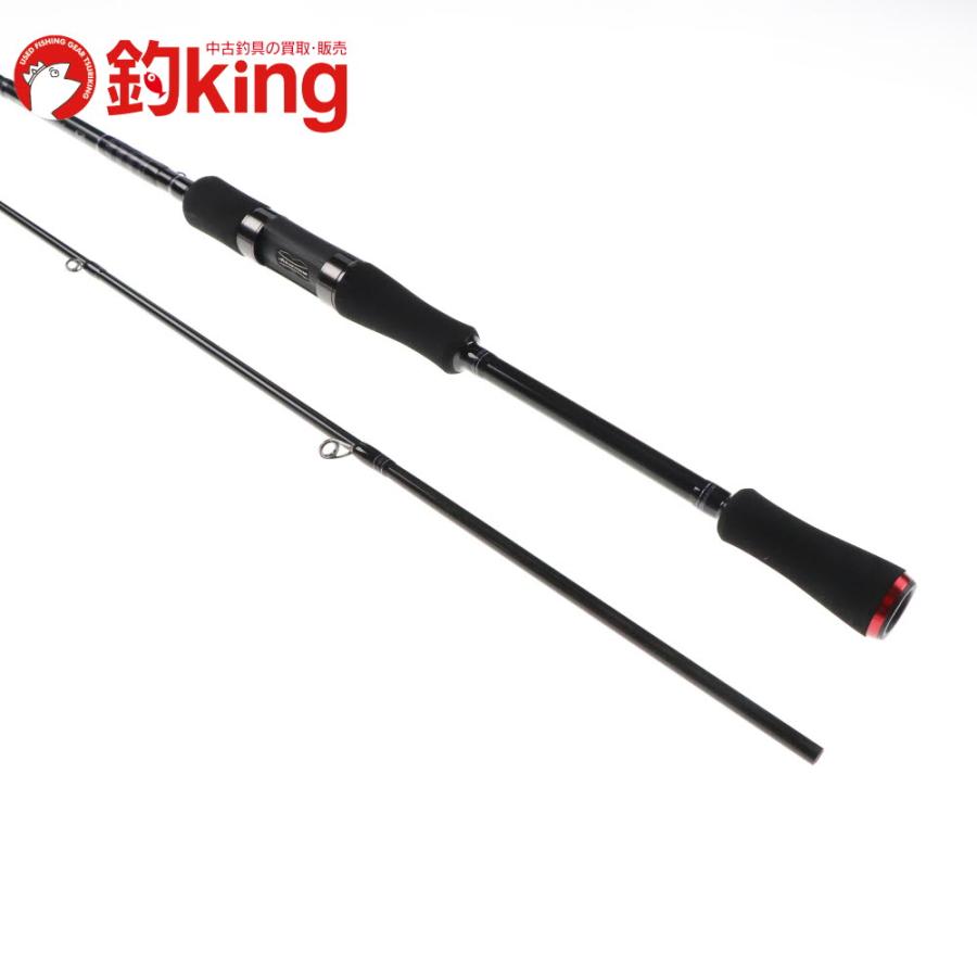 DAIWA（ダイワ） 22 ハートランド HL 772ML +FS-22 /K081L 極上品