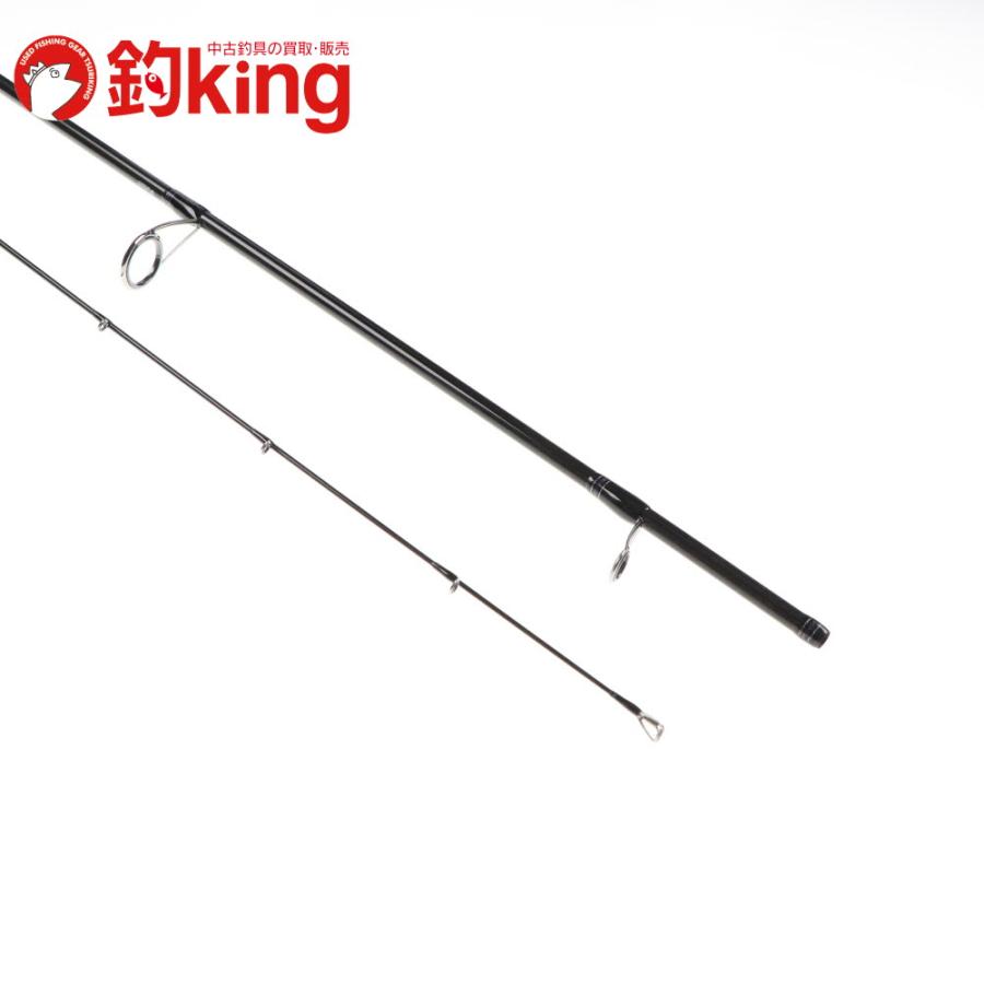 DAIWA（ダイワ） 22 ハートランド HL 772ML +FS-22 /K081L 極上品