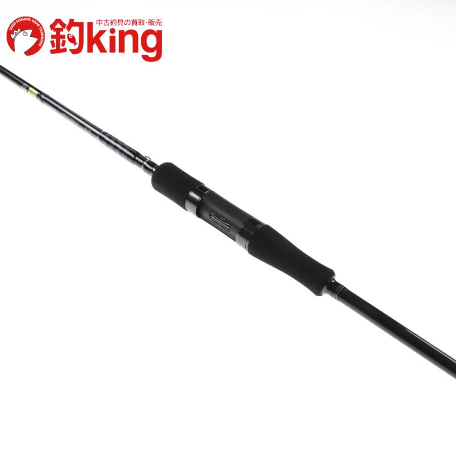 DAIWA（ダイワ） 22 ハートランド HL 772ML +FS-22 /K081L 極上品