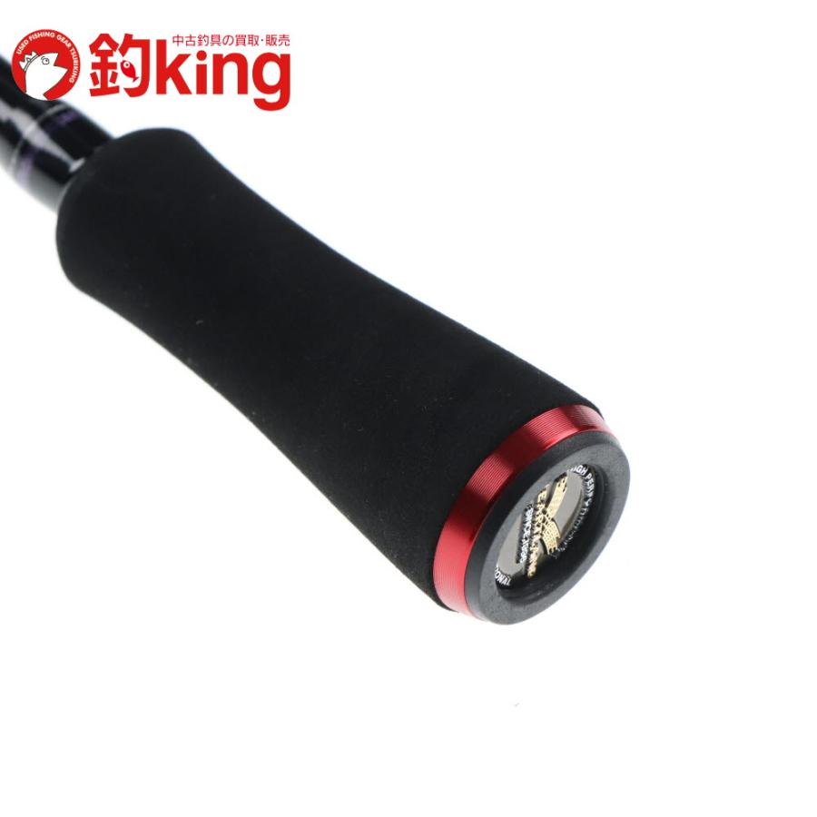 DAIWA（ダイワ） 22 ハートランド HL 772ML +FS-22 /K081L 極上品