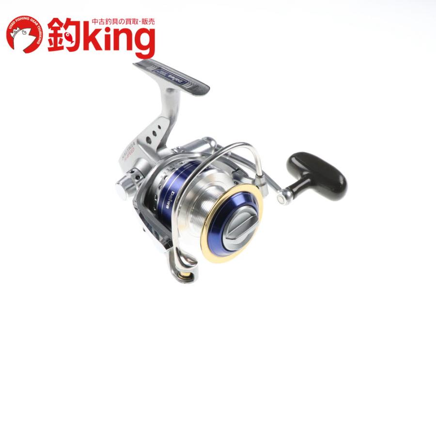 DAIWA（ダイワ） 04 ソルティガZ 4500H /K087M ヒラマサ カンパチ ブリ