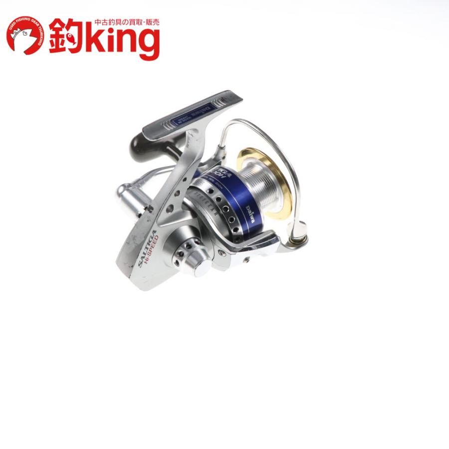 DAIWA（ダイワ） 04 ソルティガZ 4500H /K087M ヒラマサ カンパチ ブリ
