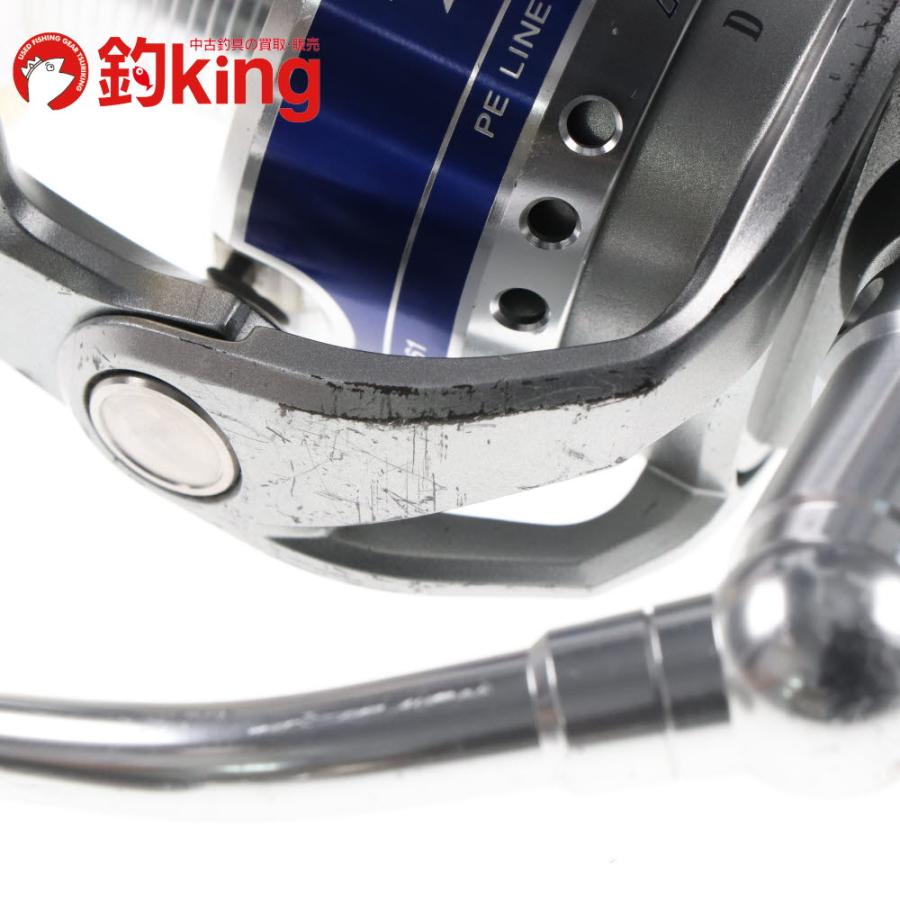 DAIWA（ダイワ） 04 ソルティガZ 4500H /K087M ヒラマサ カンパチ ブリ