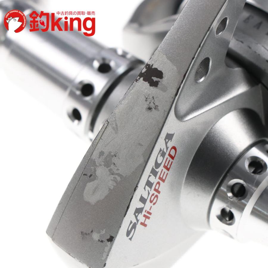 DAIWA（ダイワ） 04 ソルティガZ 4500H /K087M ヒラマサ カンパチ ブリ