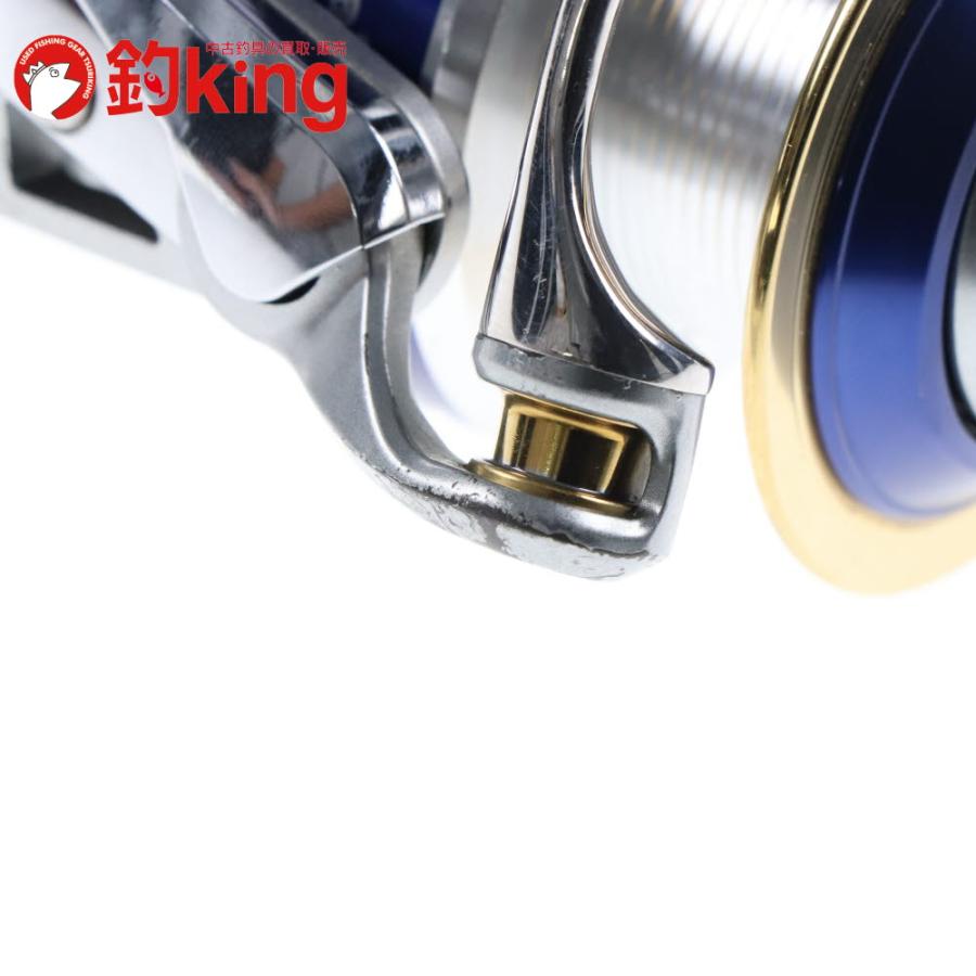 DAIWA（ダイワ） 04 ソルティガZ 4500H /K087M ヒラマサ カンパチ ブリ