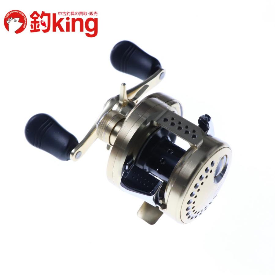 シマノ（SHIMANO） 14 カルカッタコンクエスト 201 /K104M ブラック