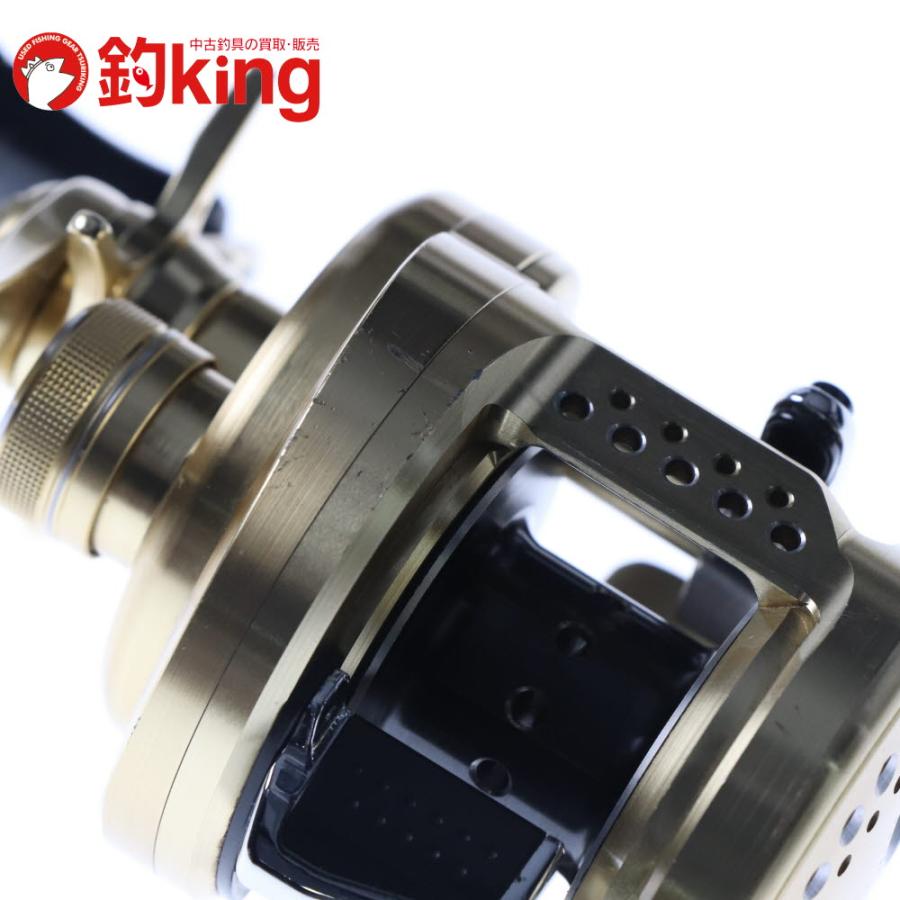 シマノ（SHIMANO） 14 カルカッタコンクエスト 201 /K104M ブラック