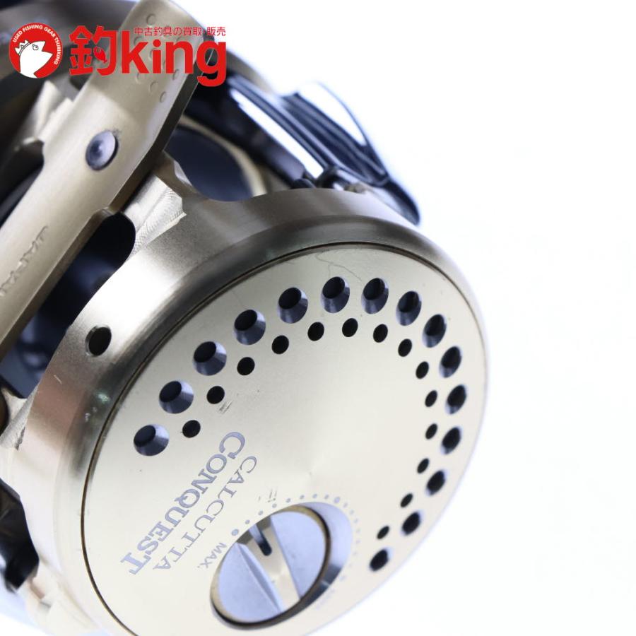 シマノ（SHIMANO） 14 カルカッタコンクエスト 201 /K104M ブラック
