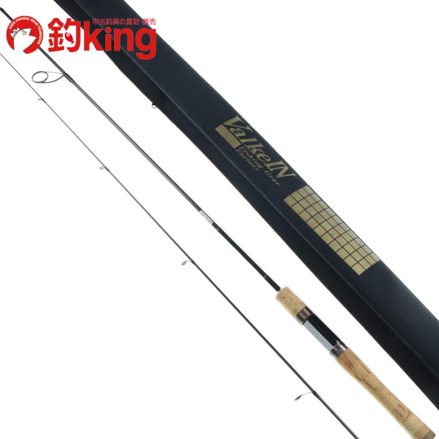 ヴァルケイン ダーインスレイヴ 6'1L-H ブラックヴェスパイン /K110L