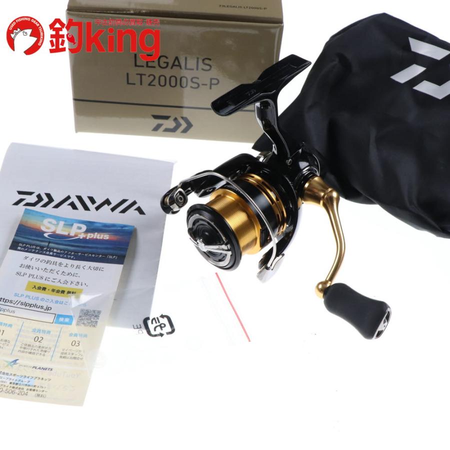DAIWA（ダイワ） 23 レガリス LT 2000S-P IOSファクトリーライン