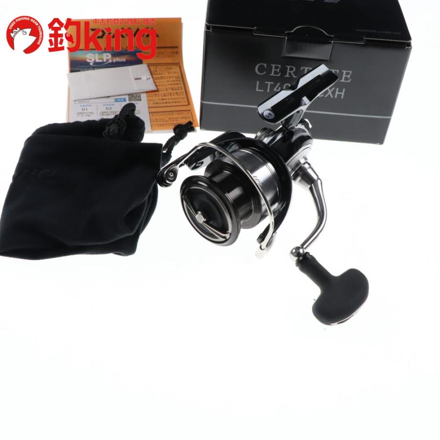 DAIWA（ダイワ） 24 セルテート LT 4000-CXH /K155M 未使用 ヒラスズキ