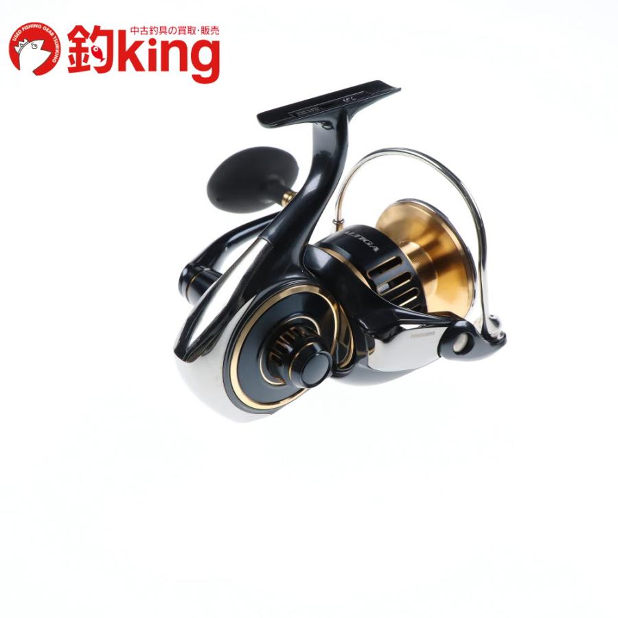 DAIWA（ダイワ） 25 ソルティガ 14000-XH /K160M 極上品 ヒラマサ