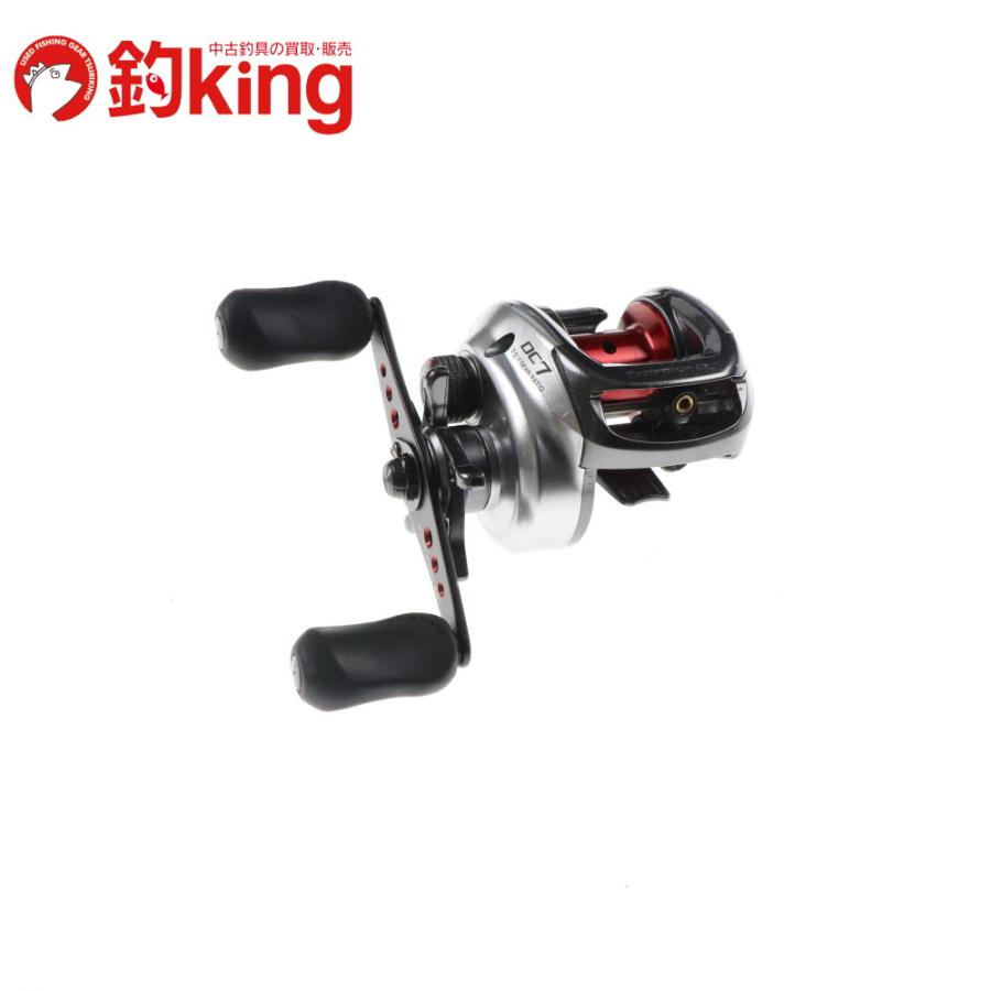 シマノ（SHIMANO） 11 スコーピオン DC7 右 /K172M ブラックバス バス
