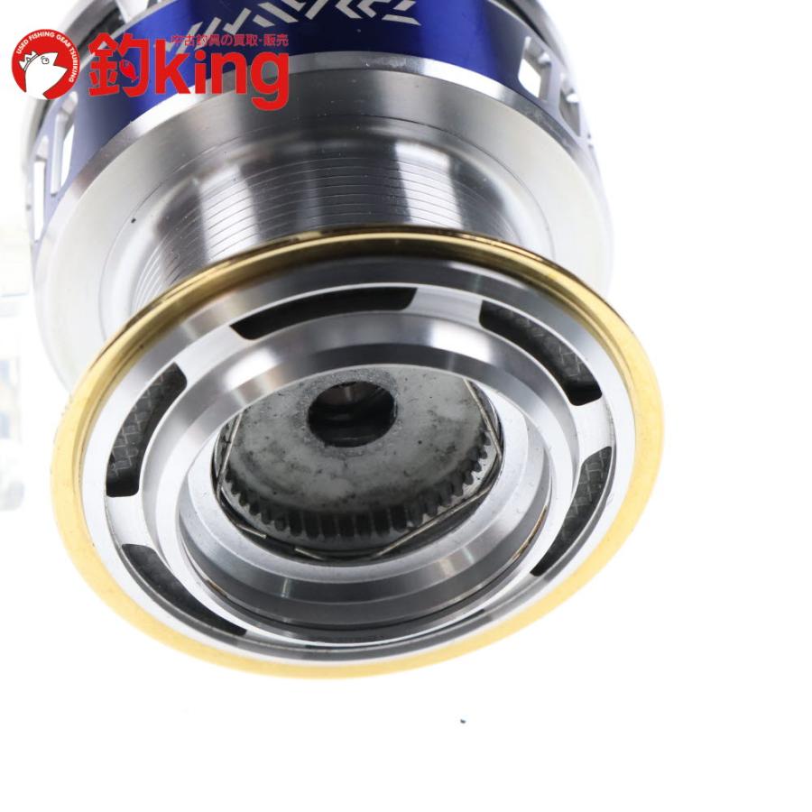ソルティガ　RCS 4530PEスプール DAIWA（ダイワ） 10 ソルティガ RCS 4530PE スプール /K183M ヒラマサ