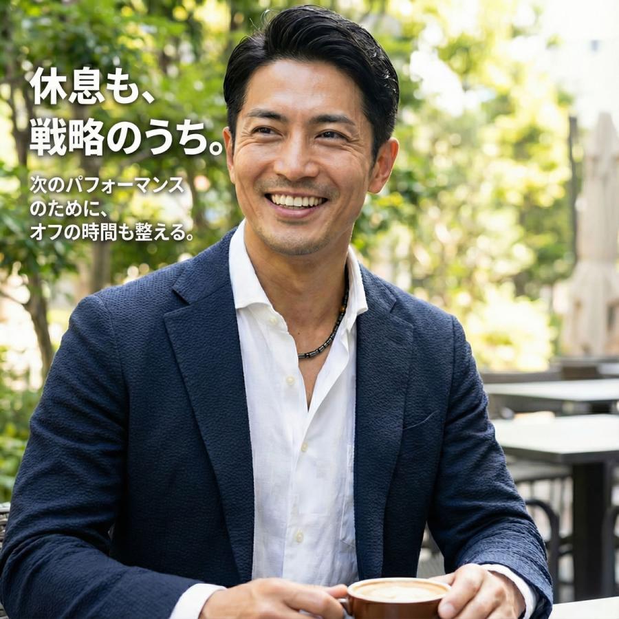 磁気ネックレス おしゃれ メンズ レディース 日本製 天然石 コリマテン ルーツ 健康ネックレス ジュエリー工房仕立て ギフト 45cm 50cm CORMTN ROOTSの画像