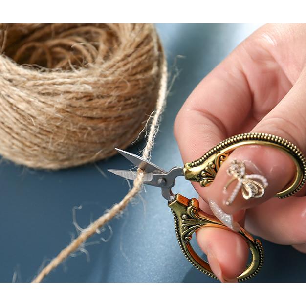 鋏　レトロ　飾り tsuruco-store_cp-siccorantq-